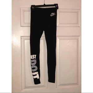Nike Just Do It Legging XS